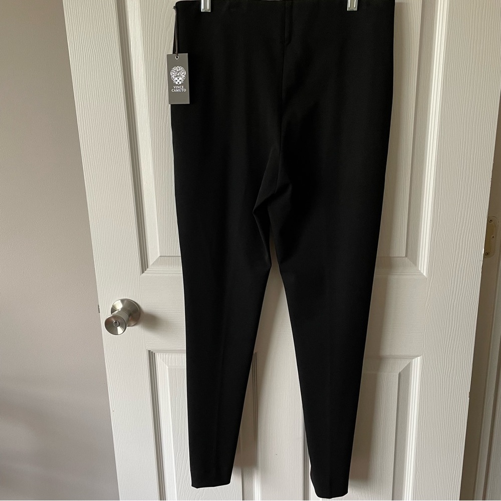 NWT Vince Camuto Women’s Black Pants Size 6